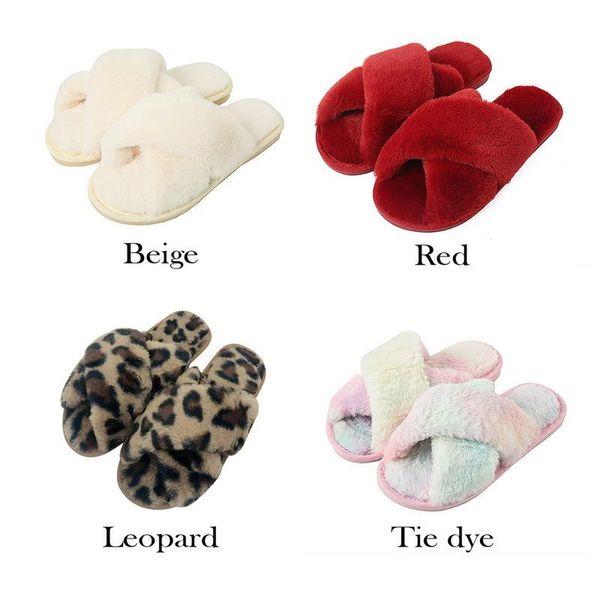 slippers warm fluffy women cozy faux fur cross indoor floor slides flat rainbow furry shoes ladies female celebrities flip flops, Black
slippers warm fluffy women cozy faux fur cross indoor floor slides flat rainbow furry shoes ladies female celebrities flip flops, Black