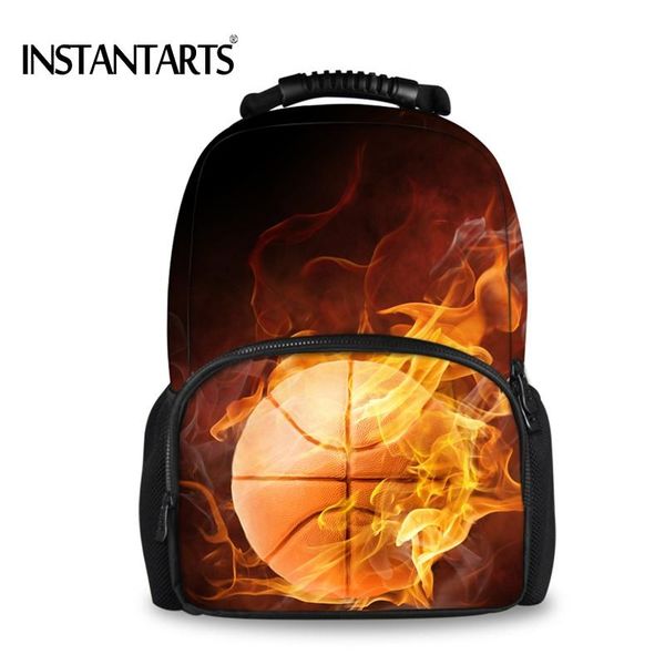 backpack instantarts cool 3d fire basketbally print backpacks for boys college students lap rucksacks casual large travel daypacks
backpack instantarts cool 3d fire basketbally print backpacks for boys college students lap rucksacks casual large travel daypacks