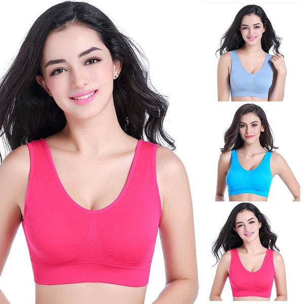 ranberone women's bra running yoga bra 3pcs seamless breathable sports bras vest active padded workout sport top, White;black
ranberone women's bra running yoga bra 3pcs seamless breathable sports bras vest active padded workout sport top, White;black