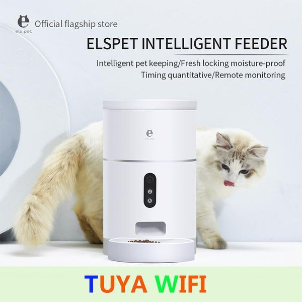 dog bowls & feeders 4l large capacity pet cat automatic feeder tuya app water dispenser feeding hd video for supplies
dog bowls & feeders 4l large capacity pet cat automatic feeder tuya app water dispenser feeding hd video for supplies