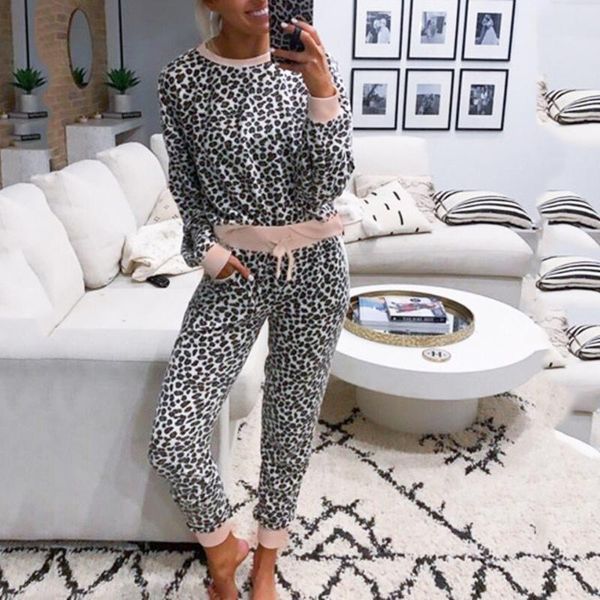 two piece dress 2pcs women tracksuit leopard pocket pants sets leisure wear lounge suit casual loose fashion two-piece suits, White
two piece dress 2pcs women tracksuit leopard pocket pants sets leisure wear lounge suit casual loose fashion two-piece suits, White