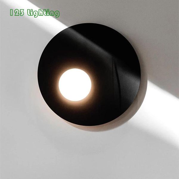 wall lamps art deco lamp black metal livingroom bedside aisle sconces white glass surface mount modern round atmosphere luminaire
wall lamps art deco lamp black metal livingroom bedside aisle sconces white glass surface mount modern round atmosphere luminaire