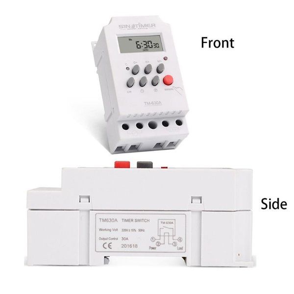 timers 12v dc 7 days weekly digital programmable 24hrs mini timer switch relay control 875a
timers 12v dc 7 days weekly digital programmable 24hrs mini timer switch relay control 875a