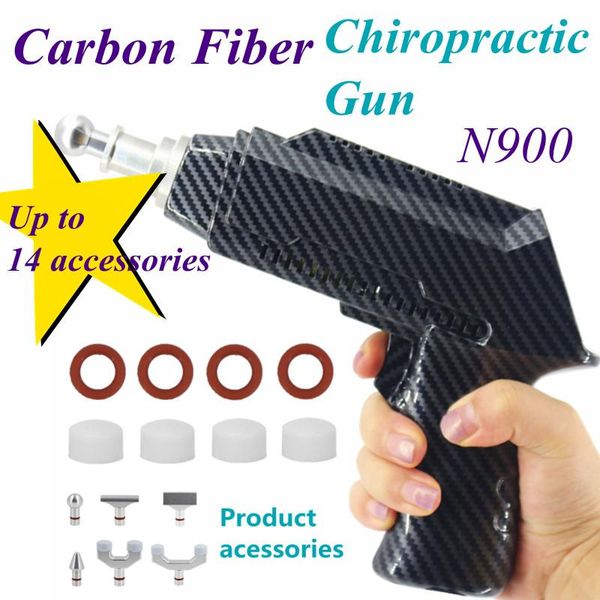 electric massagers chiropractic gun carbon fiber correction spine pain relief body relaxation massager m900
electric massagers chiropractic gun carbon fiber correction spine pain relief body relaxation massager m900
