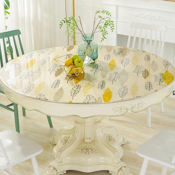 table cloth balle pvc soft glass round tablecloth transparent cover dining waterproof oilproof placemat kitchen decor
table cloth balle pvc soft glass round tablecloth transparent cover dining waterproof oilproof placemat kitchen decor