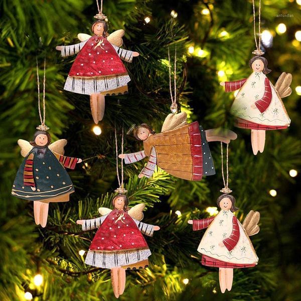 christmas decorations tree hanging angel bear santa bells decoration window for home diy gifts 1pcs
christmas decorations tree hanging angel bear santa bells decoration window for home diy gifts 1pcs
