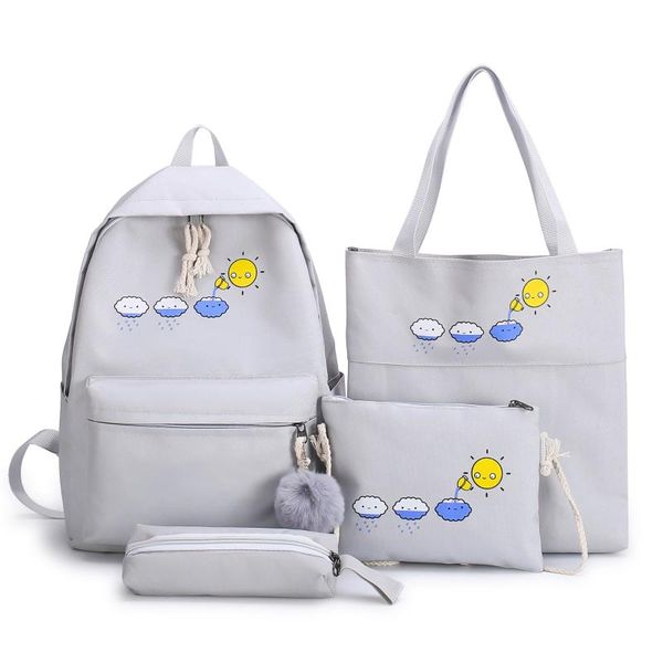 diaper bags 2021 4pcs mommy multifunctional portable handbag baby travel large canvas backpack schoolbag for boys and girls
diaper bags 2021 4pcs mommy multifunctional portable handbag baby travel large canvas backpack schoolbag for boys and girls