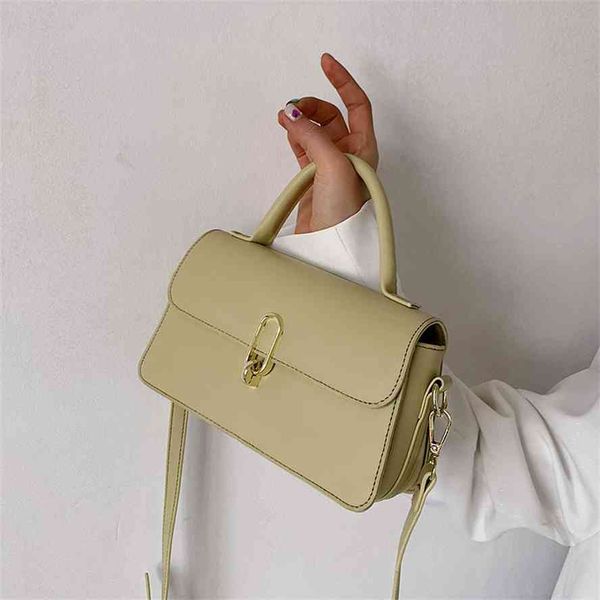 ins 2021 new fashion simple temperament handbag women's single shoulder pu korean messenger bag
ins 2021 new fashion simple temperament handbag women's single shoulder pu korean messenger bag