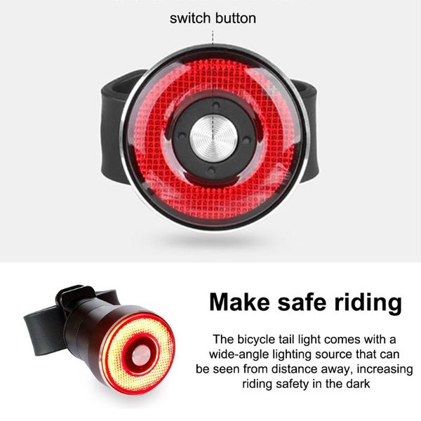 bike lights led rear light usb rechargeable bicycle taillight waterproof outdoor cycling tail warning safety lamp, saddle type
bike lights led rear light usb rechargeable bicycle taillight waterproof outdoor cycling tail warning safety lamp, saddle type
