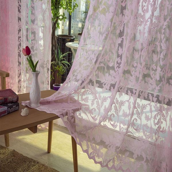 curtain & drapes jacquard flower tulle chic living room bedroom partition decorative 3 color optional
curtain & drapes jacquard flower tulle chic living room bedroom partition decorative 3 color optional