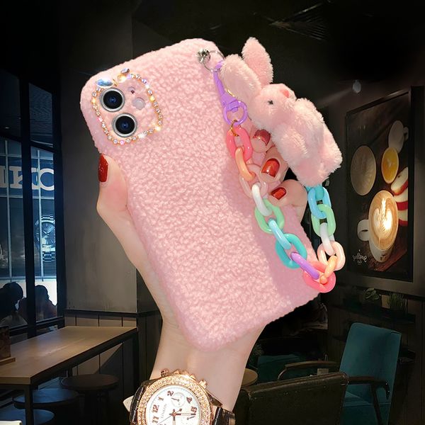 fluffy cute rabbit 12 mobile phone case personality creativity mini full package lens fall proof 12 pro max iphone 11
fluffy cute rabbit 12 mobile phone case personality creativity mini full package lens fall proof 12 pro max iphone 11
