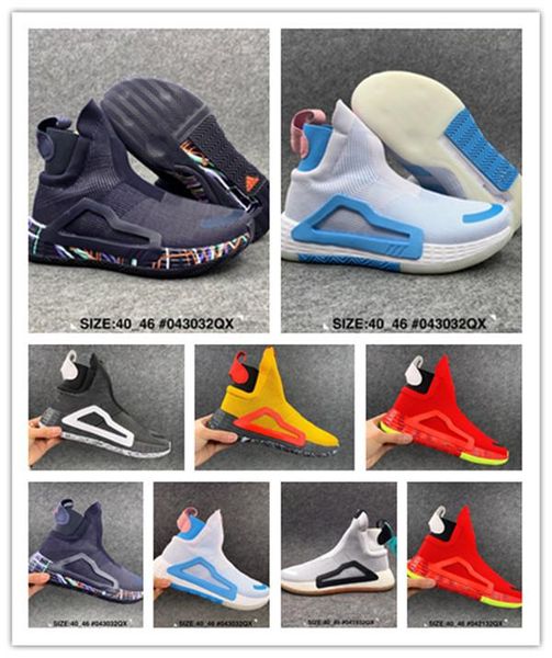 donovan mitchell high-ranking sneakers men's basketball shoes original n3xt l3v3l zach lavine black cloud white prime knit shoes size 4
donovan mitchell high-ranking sneakers men's basketball shoes original n3xt l3v3l zach lavine black cloud white prime knit shoes size 4