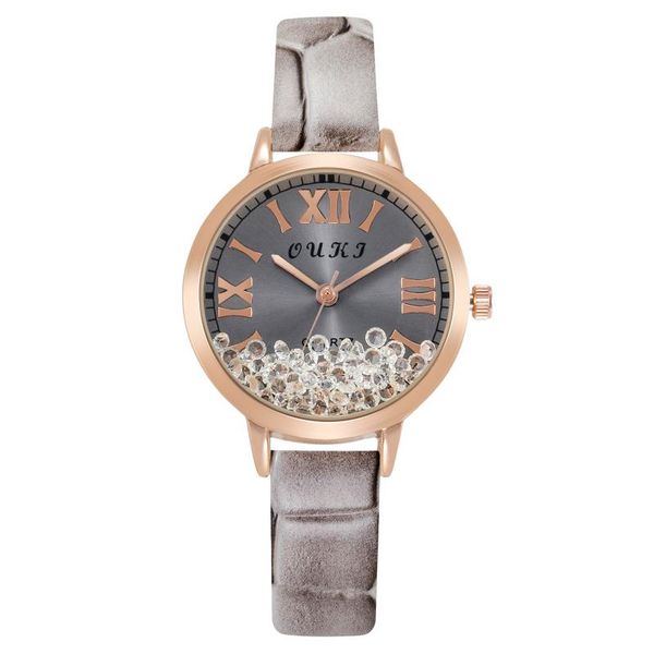 wristwatches ladies watch rhinestone fashion exquisite women leather casual trend style small dial waterproof relogio feminino, Slivery;brown
wristwatches ladies watch rhinestone fashion exquisite women leather casual trend style small dial waterproof relogio feminino, Slivery;brown