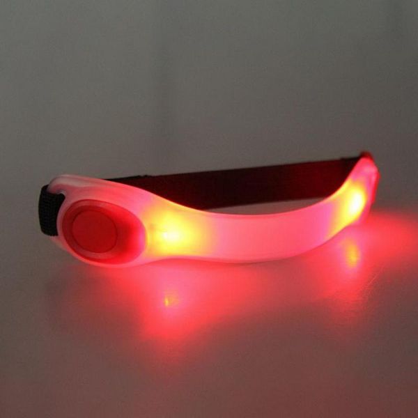sports gloves outdoor steady flashing led luminous glare glow light armbands warning arm belt strap sport jogging running cycling safety ban, Black
sports gloves outdoor steady flashing led luminous glare glow light armbands warning arm belt strap sport jogging running cycling safety ban, Black