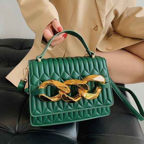 evening bags crossbody for women luxury quilted square flap shoulder pu leather lady messenger bag gold thick chain female satchels
evening bags crossbody for women luxury quilted square flap shoulder pu leather lady messenger bag gold thick chain female satchels