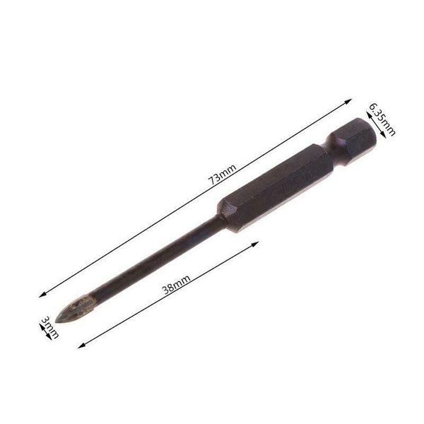 professional drill bits carbide point spear head bit with 4 cutting edge for ceramics granite tile arrivals accessories
professional drill bits carbide point spear head bit with 4 cutting edge for ceramics granite tile arrivals accessories