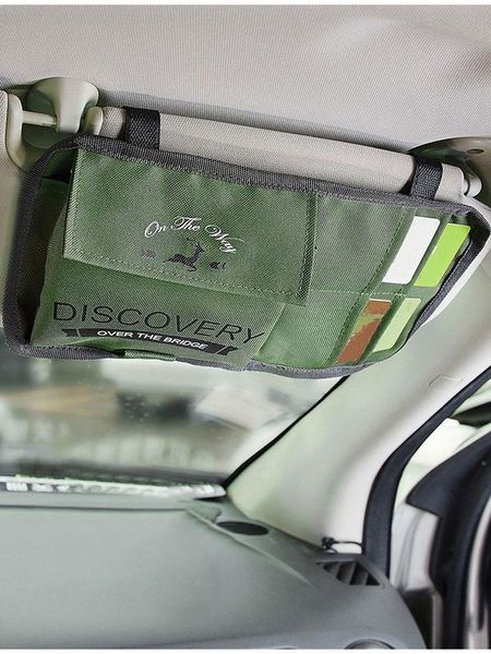 car organizer sun visor multifunction auto bag for vehicle card ticket storage styling clip sunglasses holder
car organizer sun visor multifunction auto bag for vehicle card ticket storage styling clip sunglasses holder