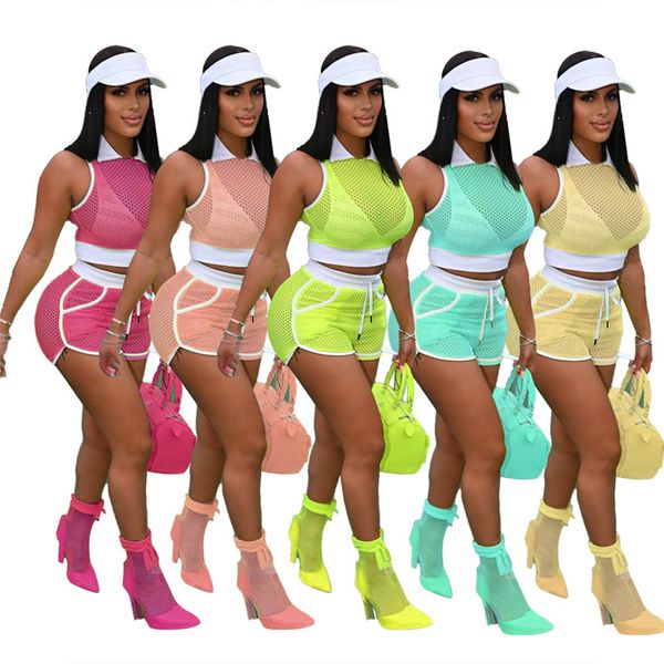 tracksuits for women mesh nightclub 2 piece sets crop shorts clubwear sweatsuits short pants wholesale bulk 7139, Gray
tracksuits for women mesh nightclub 2 piece sets crop shorts clubwear sweatsuits short pants wholesale bulk 7139, Gray