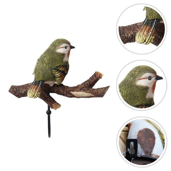 hooks & rails resin bird wall hook coat and hat decorative hanger home ornament
hooks & rails resin bird wall hook coat and hat decorative hanger home ornament