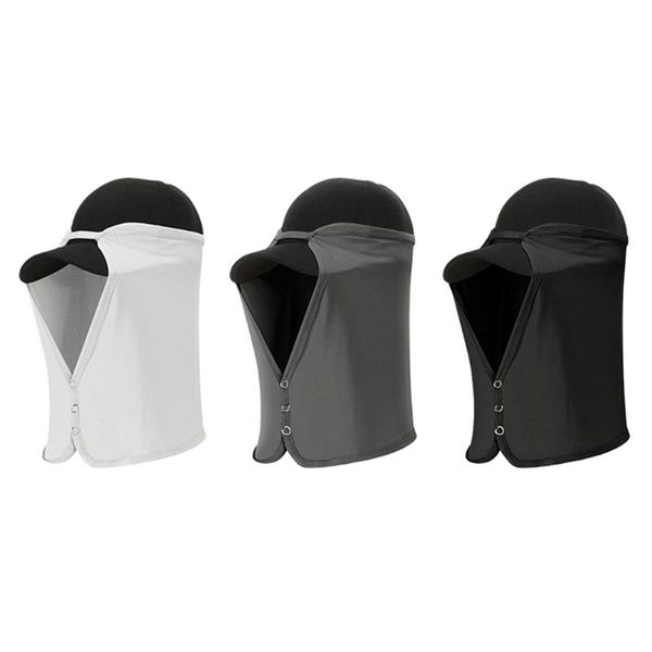 outdoor hats fishing neck flap cap ice silk quick drying breathable sun protection cover hat, Black;white
outdoor hats fishing neck flap cap ice silk quick drying breathable sun protection cover hat, Black;white