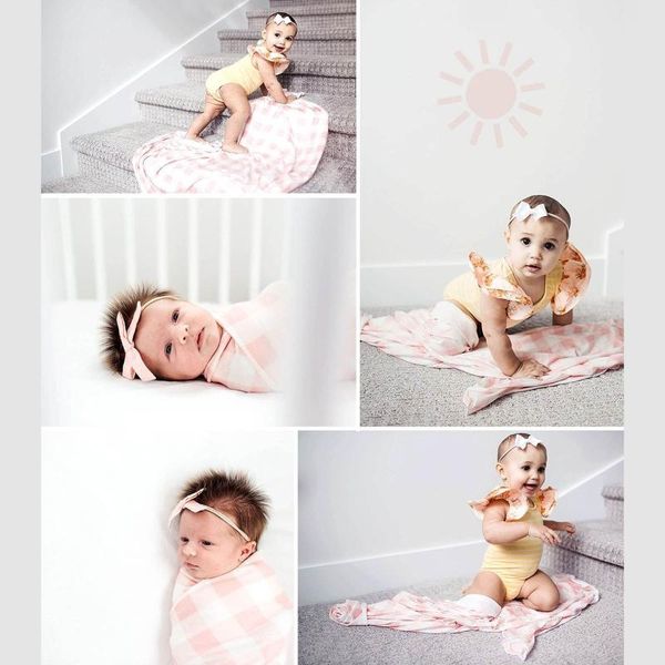 2 pcs/set baby newborn receiving blanket cap infants sleeping swaddle wrap hat b2qd
2 pcs/set baby newborn receiving blanket cap infants sleeping swaddle wrap hat b2qd