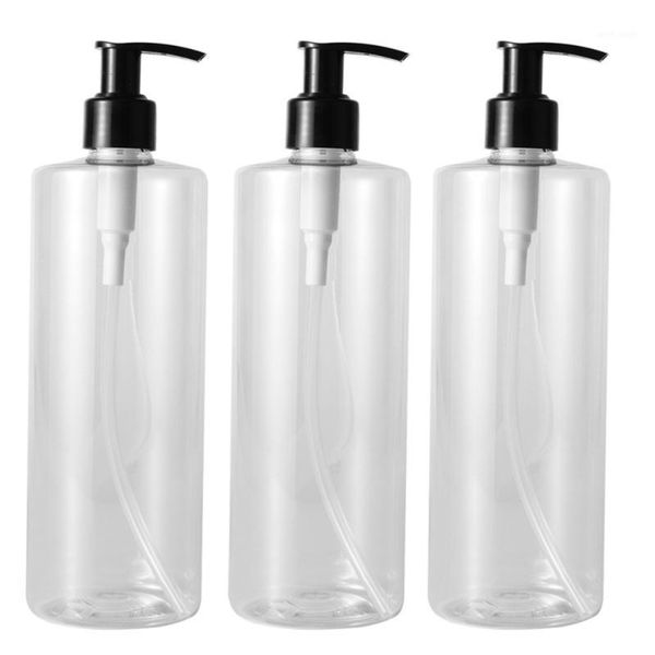 3pcs 500ml empty lotion bottles containers toiletry refillable emulsion liquid soap container subpackaging bottl storage & jars
3pcs 500ml empty lotion bottles containers toiletry refillable emulsion liquid soap container subpackaging bottl storage & jars