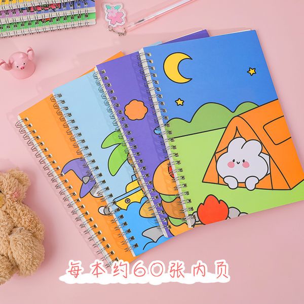 a5 cartoons journal notebook student notebooks and journals leuke time management planner kawaii diary, Purple;pink
a5 cartoons journal notebook student notebooks and journals leuke time management planner kawaii diary, Purple;pink