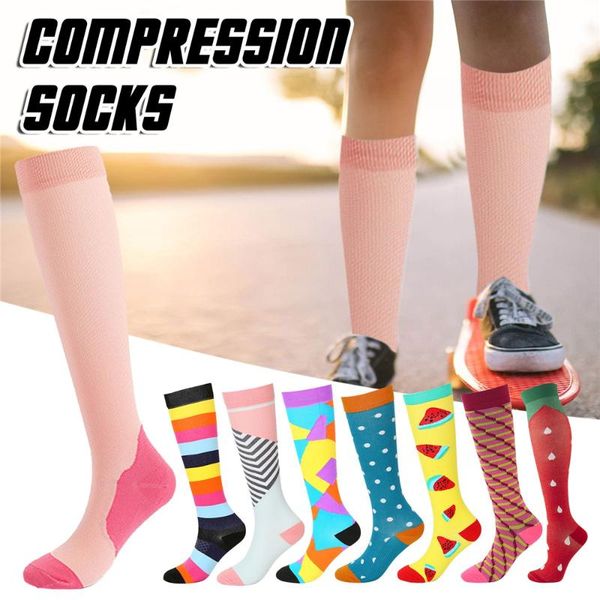 socks & hosiery outdoor sports with print compression stockings knee winter deodorant presure elasticity running sock, Black;white
socks & hosiery outdoor sports with print compression stockings knee winter deodorant presure elasticity running sock, Black;white