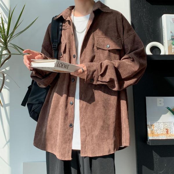 men's jackets 2021 windbreaker men jacket harajuku casual for fashion printing spring autumn coat, Black;brown
men's jackets 2021 windbreaker men jacket harajuku casual for fashion printing spring autumn coat, Black;brown