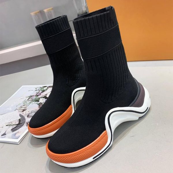boots winter knitting woman bow sole slip on shoes women platform round head fashion concise ladies patchwork, Black
boots winter knitting woman bow sole slip on shoes women platform round head fashion concise ladies patchwork, Black