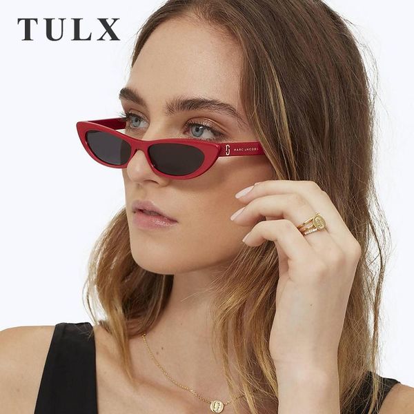 sunglasses fashion vintage cat eye small for women brand designer rectangle sun glasses lady black cateye sunglass uv400, White;black
sunglasses fashion vintage cat eye small for women brand designer rectangle sun glasses lady black cateye sunglass uv400, White;black