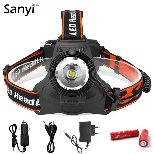 zoomable headlamp xml t6 led head torch rechargeable 18650 head light forehead lamp headlight bicycle fishing lantern
zoomable headlamp xml t6 led head torch rechargeable 18650 head light forehead lamp headlight bicycle fishing lantern