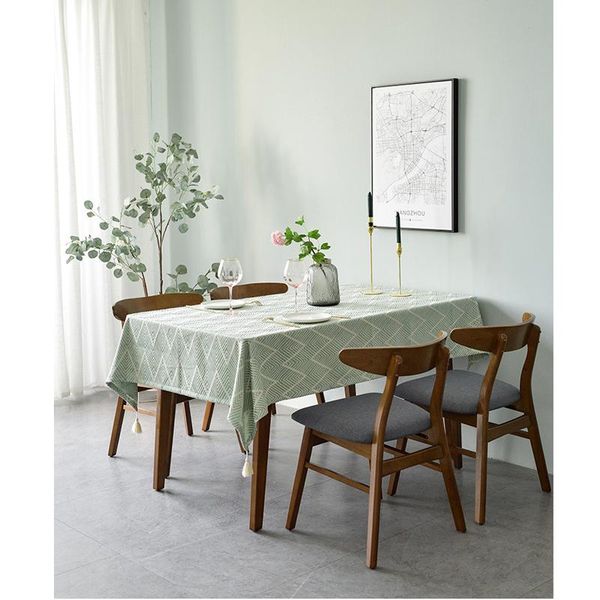 table cloth three-dimensional printing jacquard wave pattern cotton and linen tablecloth herringbone diagonal yarn-dyed j
table cloth three-dimensional printing jacquard wave pattern cotton and linen tablecloth herringbone diagonal yarn-dyed j