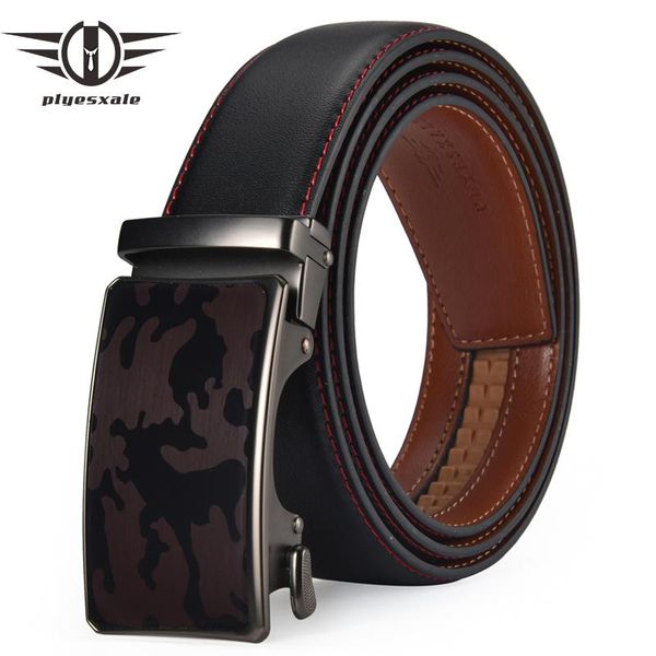 belts plyesxale genuine leather automatic buckle men belt luxury strap for male business brand black brown b707
belts plyesxale genuine leather automatic buckle men belt luxury strap for male business brand black brown b707