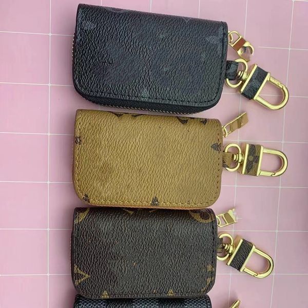 car key chain buckle lovers keychain handmade leather designers keychains men women bag pendant accessories 17 color, Silver
car key chain buckle lovers keychain handmade leather designers keychains men women bag pendant accessories 17 color, Silver