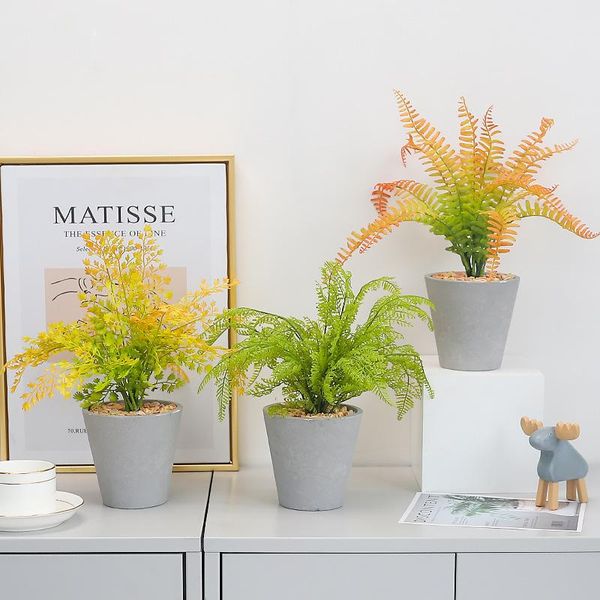 nordic wind simulation plant cement pot green plant potted indoor decoration fresh place view simulation flower decoration
nordic wind simulation plant cement pot green plant potted indoor decoration fresh place view simulation flower decoration