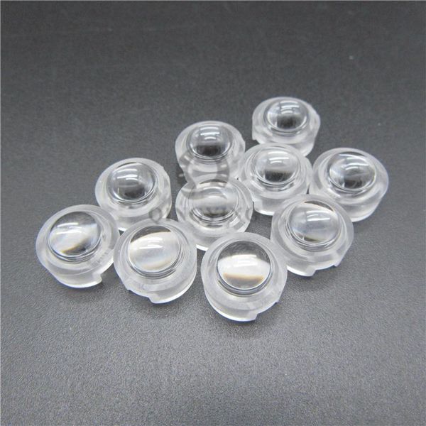 bulbs 100pcs 13mm 1w 3w mini led lens 15 30 45 60 90 100 degree for ir cctv pcb convex acrylic holder reflector collimator
bulbs 100pcs 13mm 1w 3w mini led lens 15 30 45 60 90 100 degree for ir cctv pcb convex acrylic holder reflector collimator