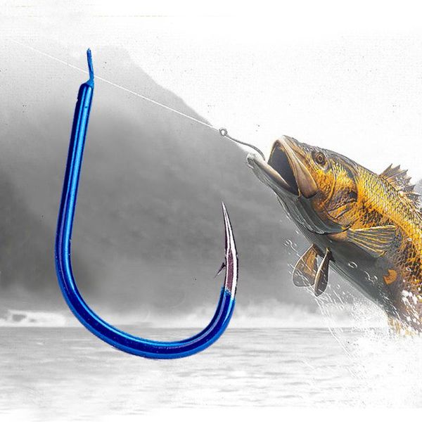 high strength practical carbon steel entertainment easy install fishing hooks outdoor light weight crucian carp sports durable
high strength practical carbon steel entertainment easy install fishing hooks outdoor light weight crucian carp sports durable