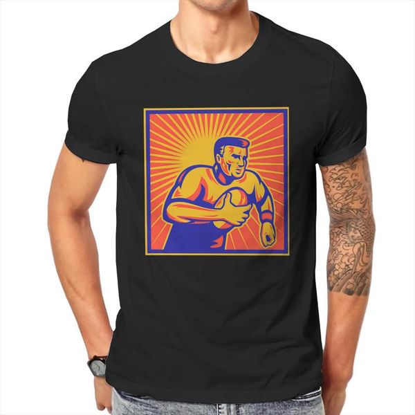 men's t-shirts player running with ball t shirt men summer t-shirt, White;black
men's t-shirts player running with ball t shirt men summer t-shirt, White;black