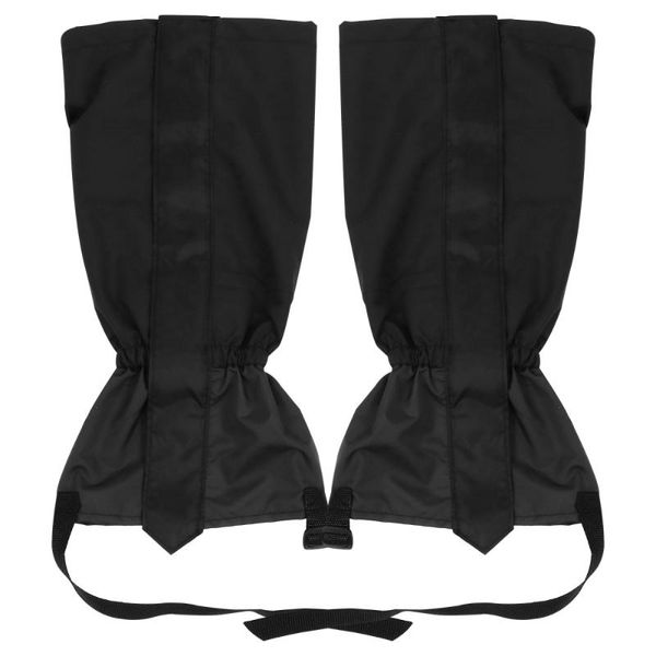 1pair adjustable snow boot shoes gaiters breathable hiking leg cover (black), White;red
1pair adjustable snow boot shoes gaiters breathable hiking leg cover (black), White;red