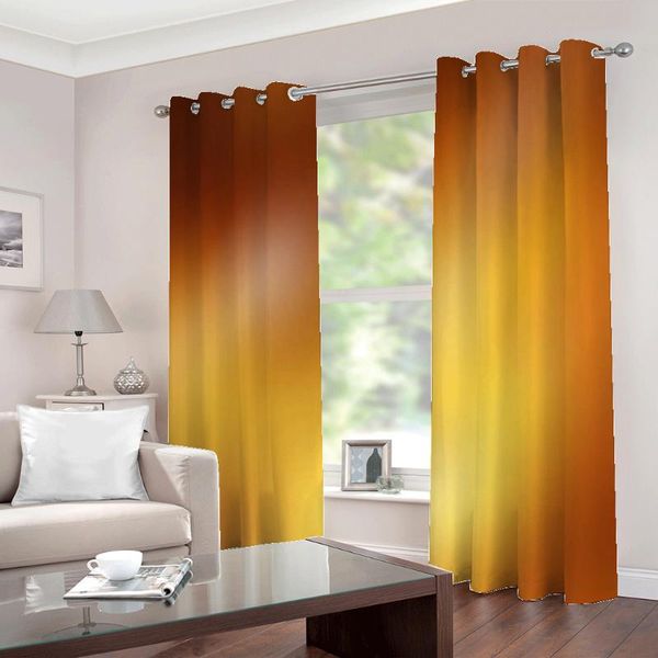 curtain & drapes custom po 3d blackout hand-painted quietly elegant yellow window for el/living room/children indoor sets
curtain & drapes custom po 3d blackout hand-painted quietly elegant yellow window for el/living room/children indoor sets