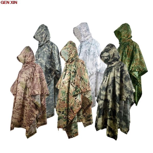 raincoats vilead poly waterproof raincoat impermeable outdoor equipment multi-functional motorcycle rain poncho canopy men women durable
raincoats vilead poly waterproof raincoat impermeable outdoor equipment multi-functional motorcycle rain poncho canopy men women durable