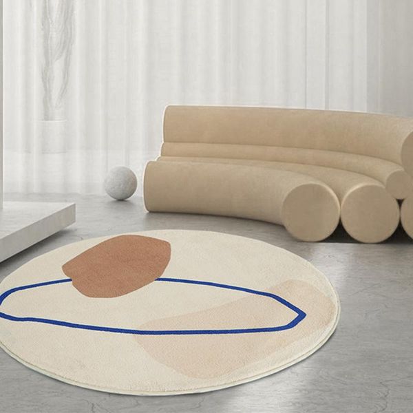 carpets nordic soft round for living room home ins bedroom fluffy carpet kids play mat study sofa coffee table area rug
carpets nordic soft round for living room home ins bedroom fluffy carpet kids play mat study sofa coffee table area rug