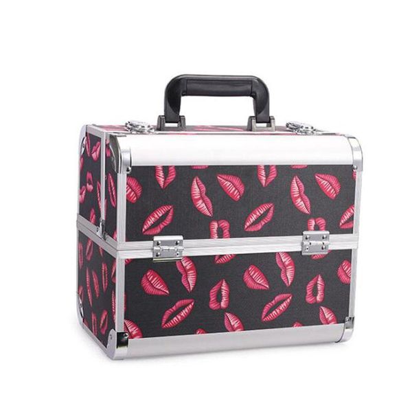 cosmetic bags & cases handbag organizer makeup artist portable case multi-layer tool box aluminum alloy bag
cosmetic bags & cases handbag organizer makeup artist portable case multi-layer tool box aluminum alloy bag