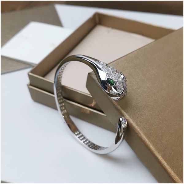 cute snake bangle gold plated vermeil 925 sterling silver pave white green lovely sweet girl dainty bangle luxury designer brand jewelry, Golden;silver
cute snake bangle gold plated vermeil 925 sterling silver pave white green lovely sweet girl dainty bangle luxury designer brand jewelry, Golden;silver