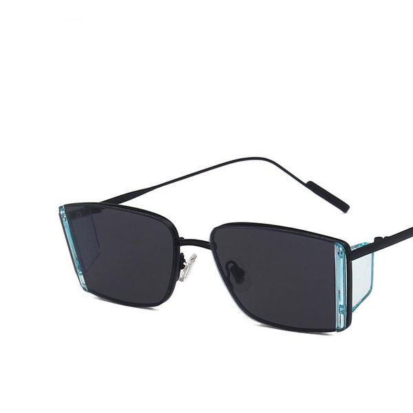 sunglasses 2021 vintage metal frame square women men brand shelter sun glasses lens ladies eyeglasses male female, White;black
sunglasses 2021 vintage metal frame square women men brand shelter sun glasses lens ladies eyeglasses male female, White;black