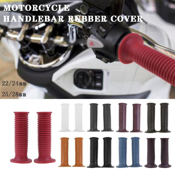 handlebars 25mm rubber sleeve universal motorbike handle bar part racing motorcycle handlebar for motocross moto grip pit bike #dm-sbt-0169
handlebars 25mm rubber sleeve universal motorbike handle bar part racing motorcycle handlebar for motocross moto grip pit bike #dm-sbt-0169