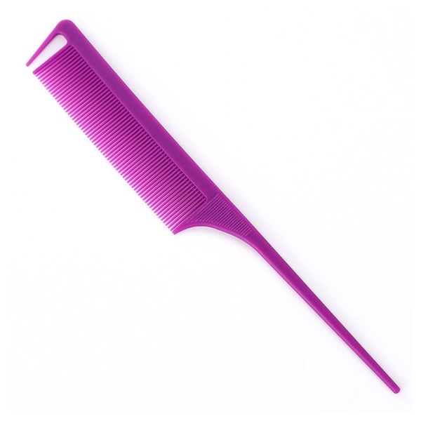 hair brushes y98b teasing comb brush salon rat tail combs for back brushing creating volume, Silver
hair brushes y98b teasing comb brush salon rat tail combs for back brushing creating volume, Silver