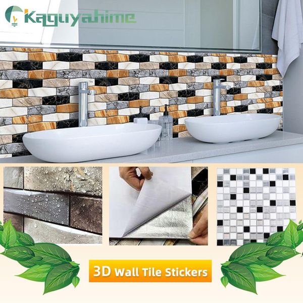 wall stickers kaguyahime 3d self adhesive wallpaper mosaic tiles waterproof decoration panel kitchen home decor
wall stickers kaguyahime 3d self adhesive wallpaper mosaic tiles waterproof decoration panel kitchen home decor