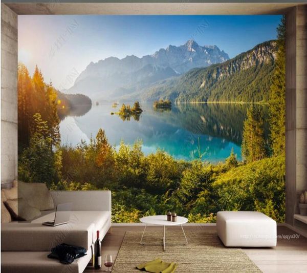wallpapers papel de parede zugspitze lake scenery in germany 3d wallpaper mural,living room bedroom wall papers home decor
wallpapers papel de parede zugspitze lake scenery in germany 3d wallpaper mural,living room bedroom wall papers home decor